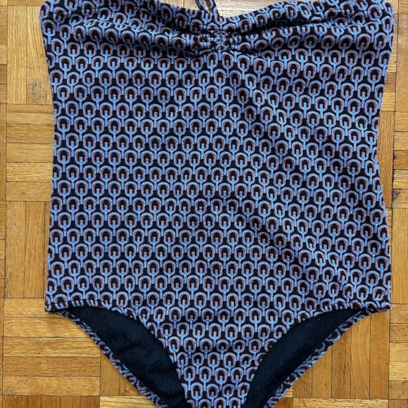 Zara bodysuit pattern never worn - Picture 2 of 6
